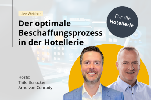Webinar Der optimale Beschaffungsprozess
