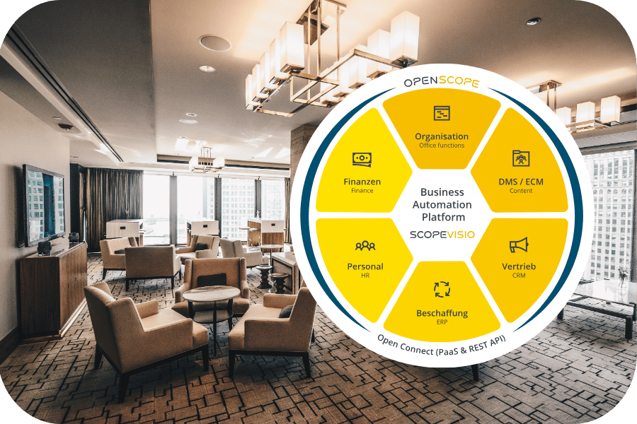 Webinar Total Cost of Administration mit Keyvisual