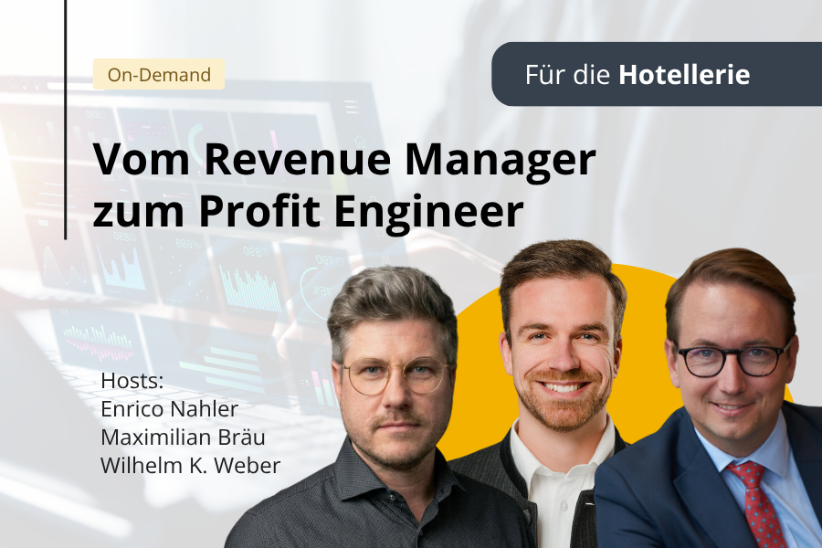Webinar Vom Revenue Manager zum Profit Engineer 2