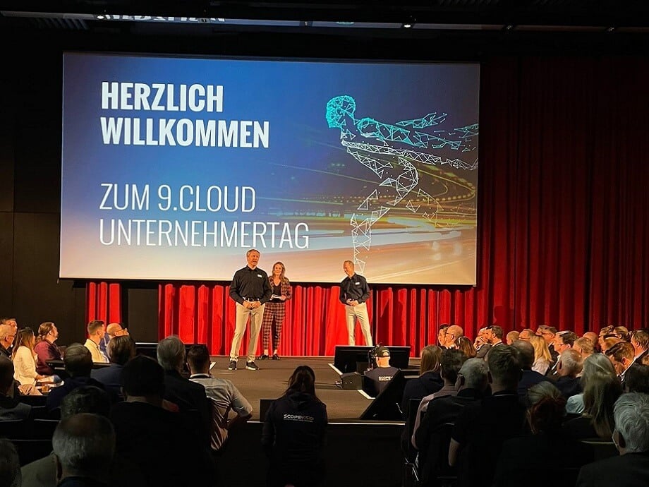 Willkommen beim Cloud Unternehmertag 2022