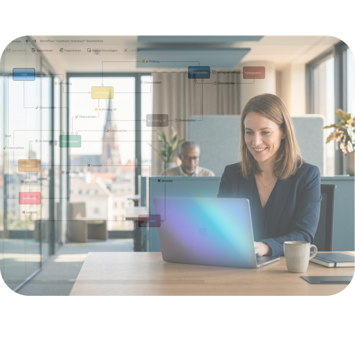 Workflowmanagement