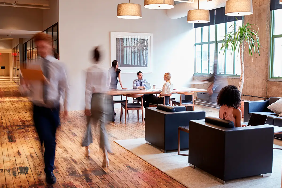 Neue Führung in Unternehmen Neues Arbeiten