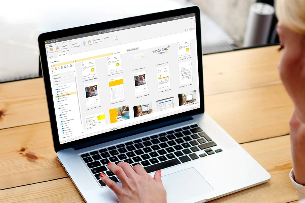 Kosten sparen mit ECM Dokumentenmanagement