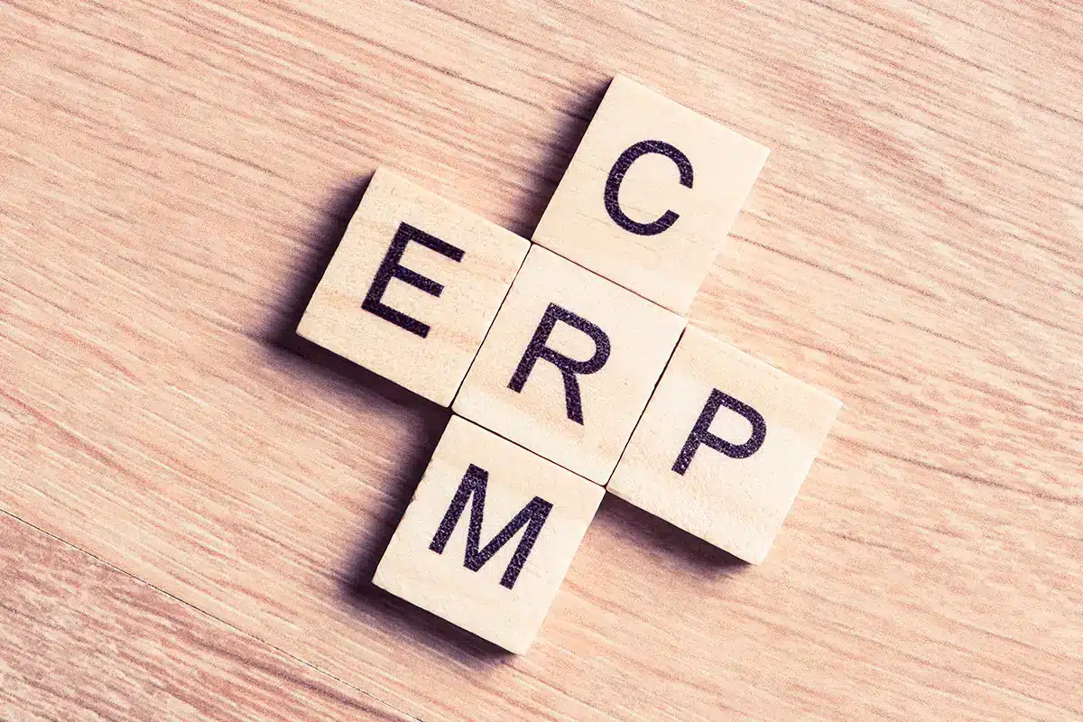 Auftragsbearbeitung mit ERP Software ERP