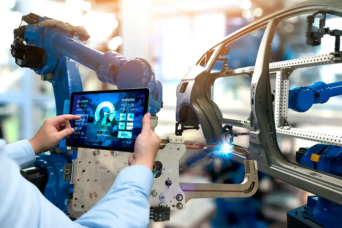 Sprachsteuerung für Business Software Künstliche Intelligenz