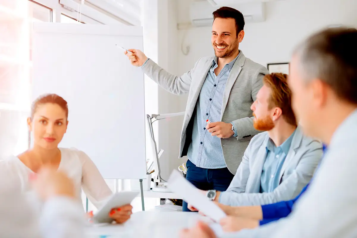 Lean Administration und Lean Management – wie Dienstleister davon profitieren Projektmanagement