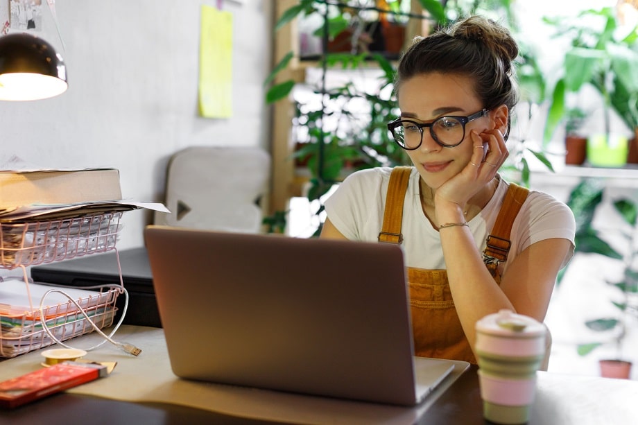 Homeoffice kann so schön sein