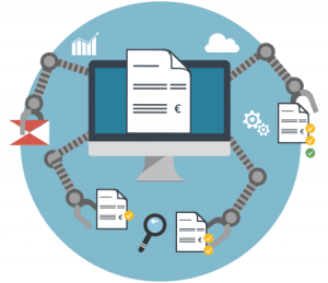 Automatisierter Rechnungsprozess