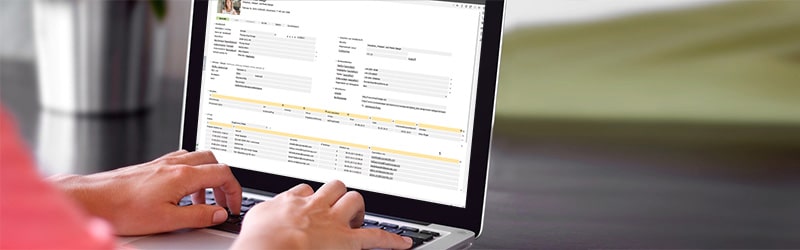 CRM-Software_und_Datenpflege