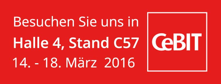 CeBIT 2016