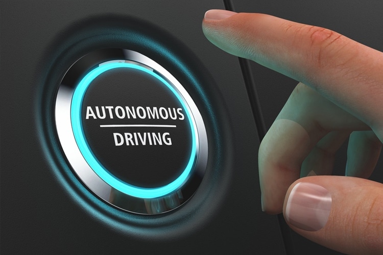 Cognitive Computing - Autonomes Fahren