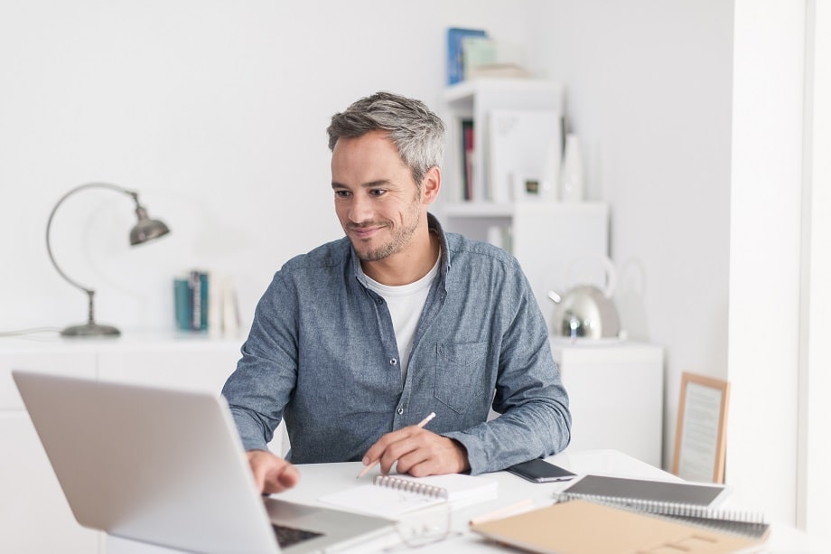 Mit Scopevisio im Homeoffice arbeiten