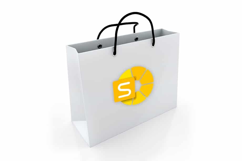 Scopevisio im Shop als All-in-One Lösung
