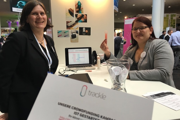 Trackle GmbH Mitarbeiter