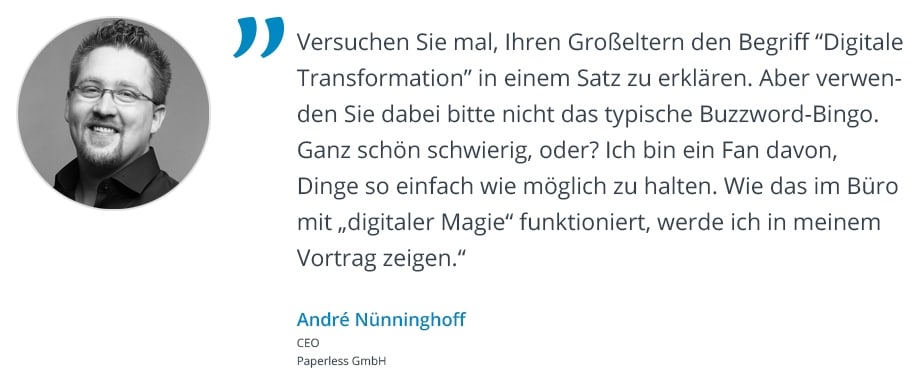 Zitat von André
