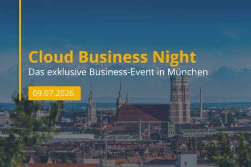 cloud business night münchen