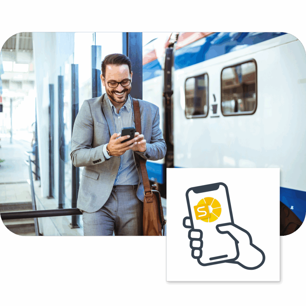 cloud computing das ganze unternehmen immer dabei
