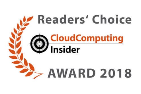 Scopevisio gewinnt Cloud-Computing-Insider Award 2018 in der Kategorie Cloud ERP