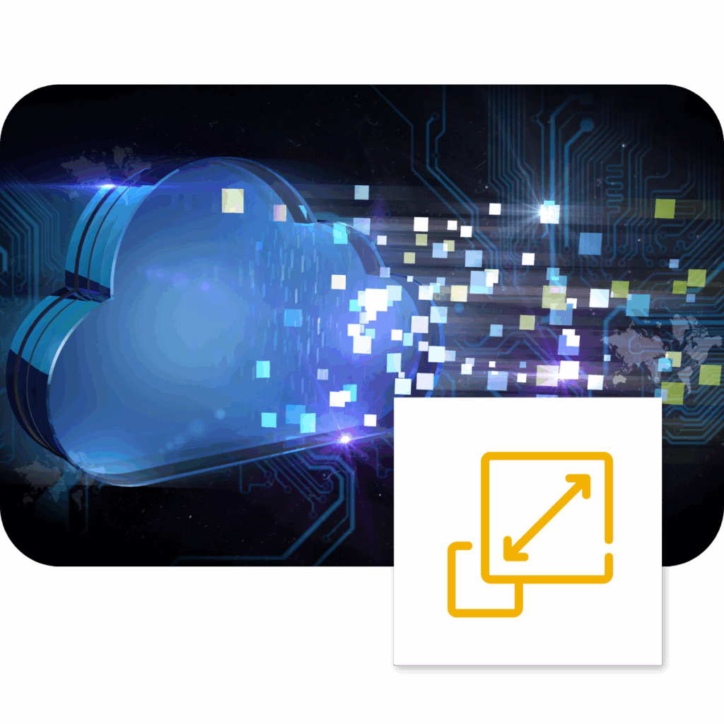 cloud computing scopevisio waechst mit ihrem business