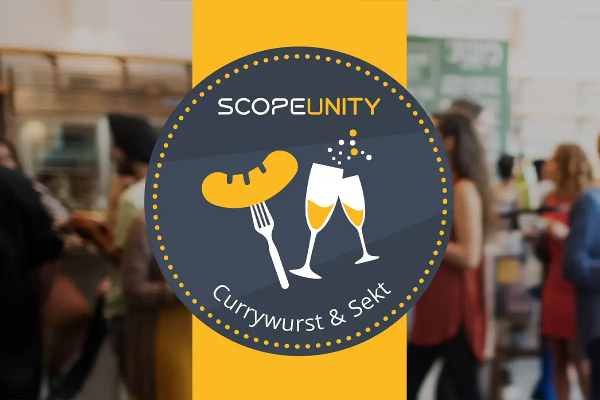 Currywurst & Sekt – Videos im Unternehmensumfeld Events & Termine