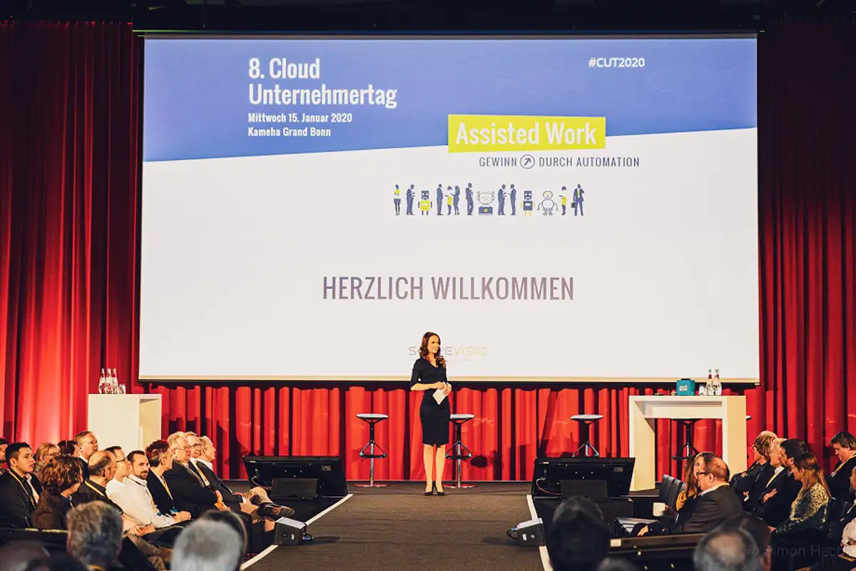 Das war der Cloud Unternehmertag 2020 Events & Termine