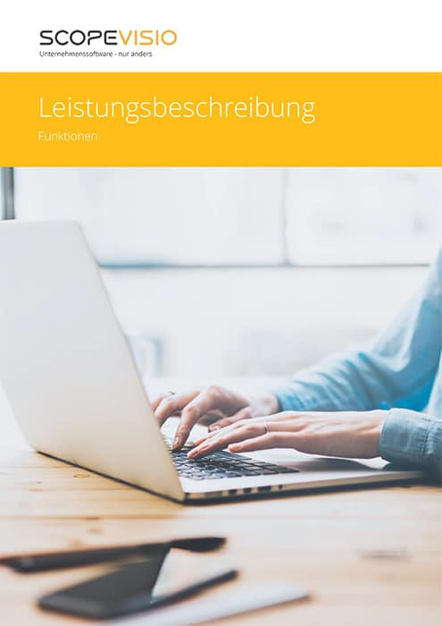 Leistungsbeschreibung