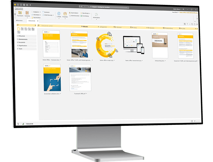 Die wichtigsten Funktionen fürs Home-Office
