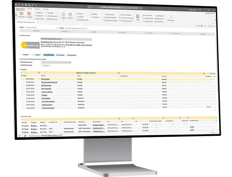 Professionelles Projektmanagement nur mit effizienter Aufgabenverwaltung