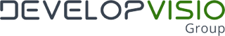 developvisio group logo dark rgb