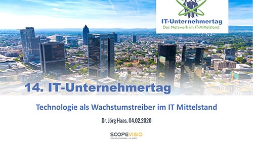 IT-Unternehmertag