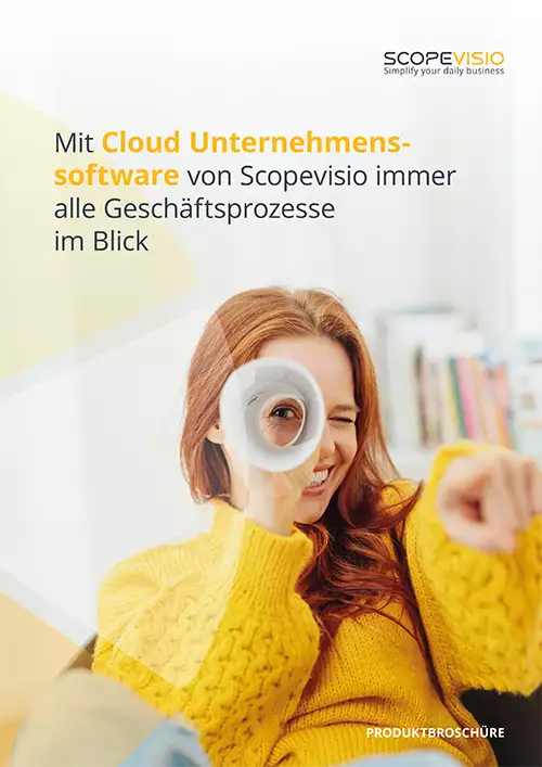 Produktbroschüre Scopevisio - Downloads