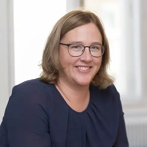 Mag. Martina Amon-Kieslinger - Marketing, PR