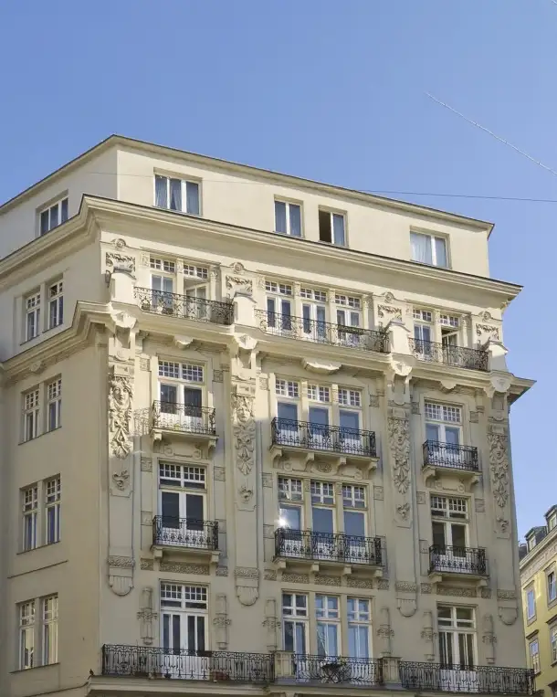 DVO - Gebäude