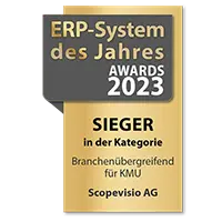 EPR System des Jahres 2023