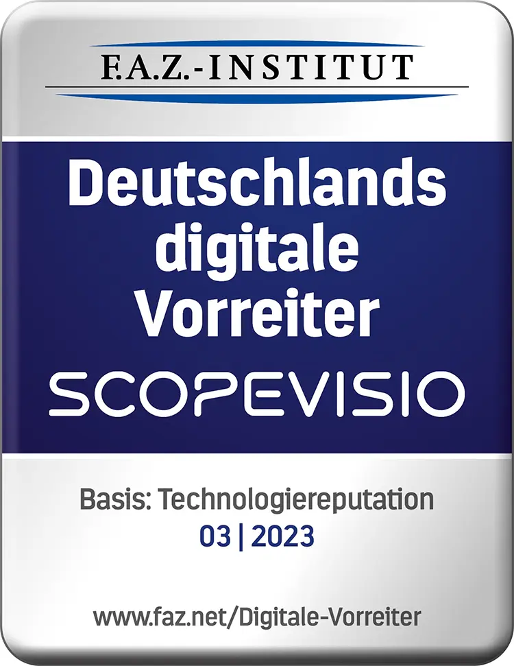 Deutschlands digitaler Vorreiter 2023