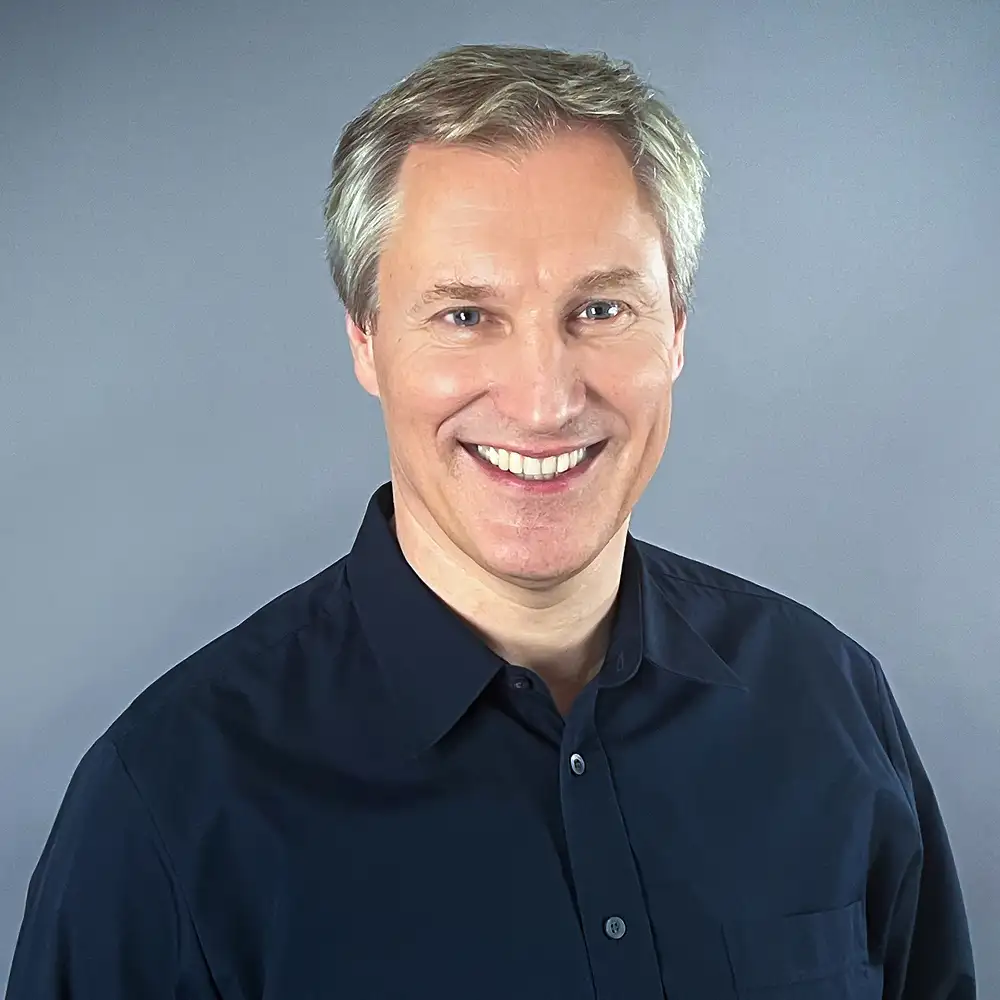 Dr Jörg Haas - enterprise software