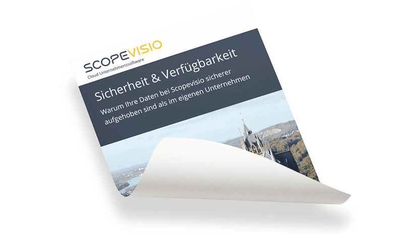 Kontakt - Infomaterial