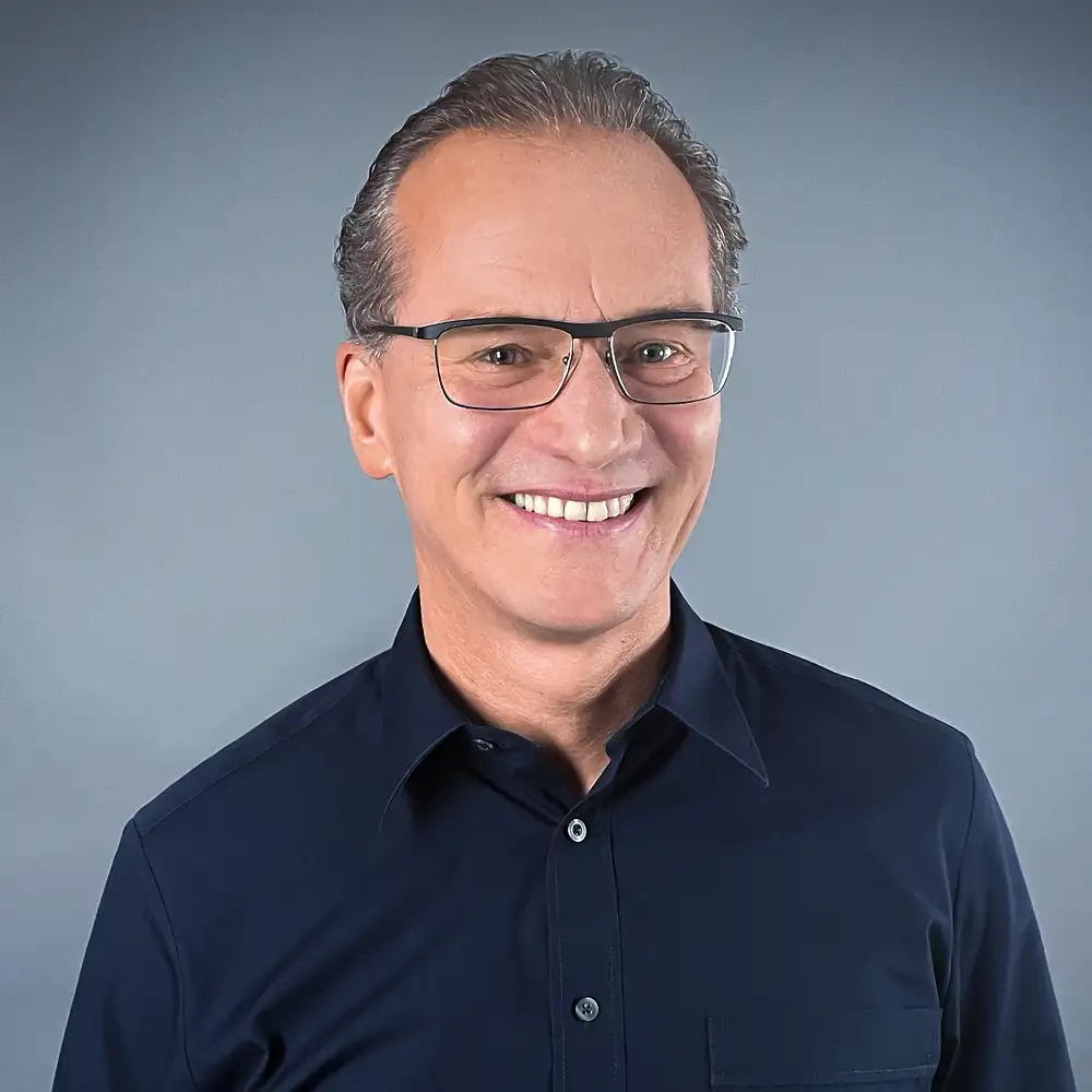 Dr Markus Cramer - enterprise software