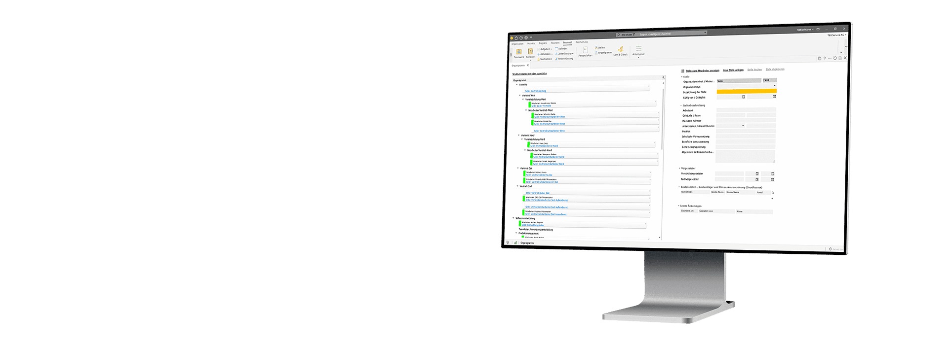 Einfache und schnelle Lohnabrechnung – powered by eurodata