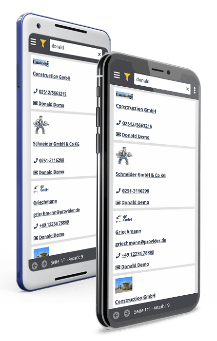 Personal - Smartphone