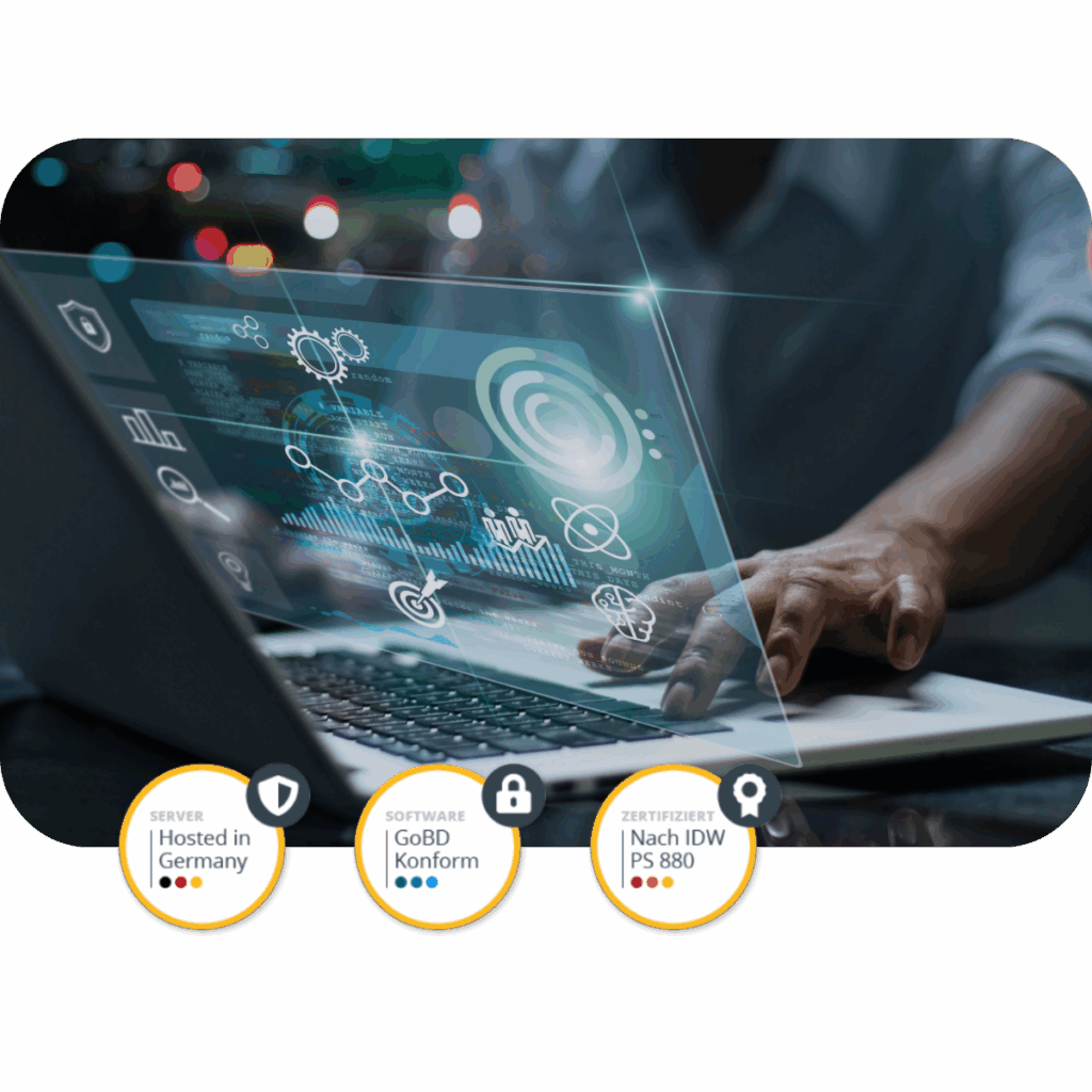 projekt zukunftssichere finanzprozesse mit moderner cloud technologie