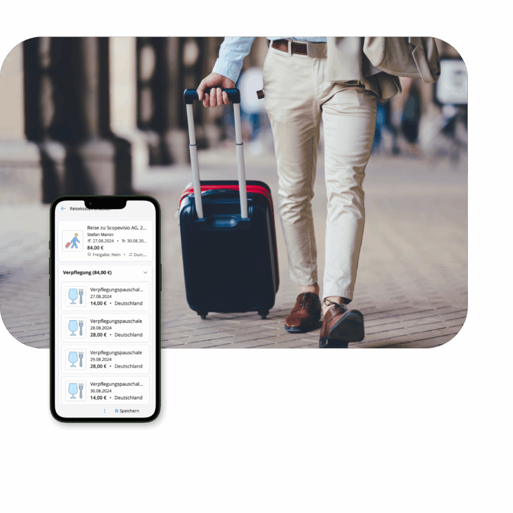 psa reisekosten abrechnen leicht gemacht