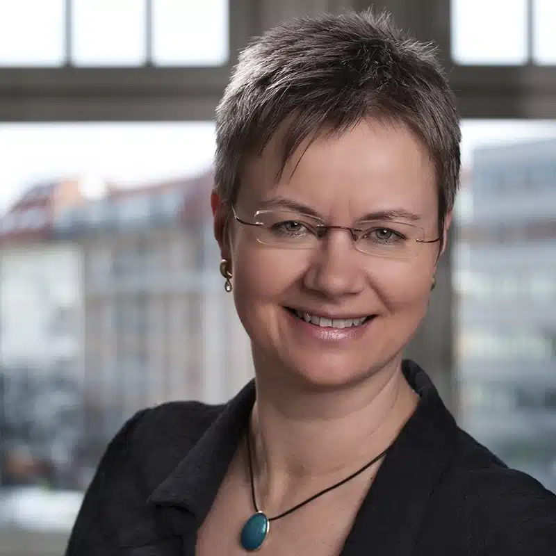 Petra Ebeling - Geschäftsführerin Paul IT-Service