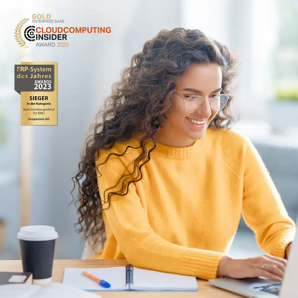Scopevisio Live-Webinare