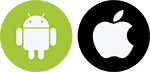 Apple und Android