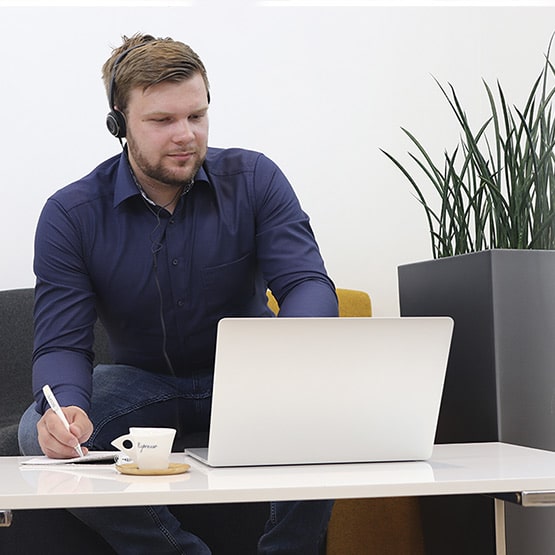 Branche - IT-Unternehmen