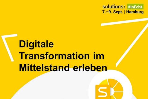 Scopevisio auf der solutions