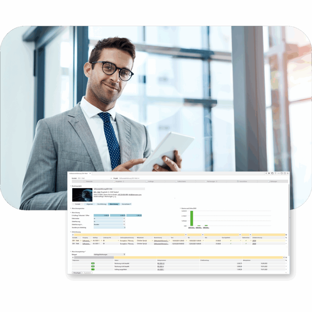unternehmensberater finanzbuchhaltung abrechnung alles im blick ohne excel