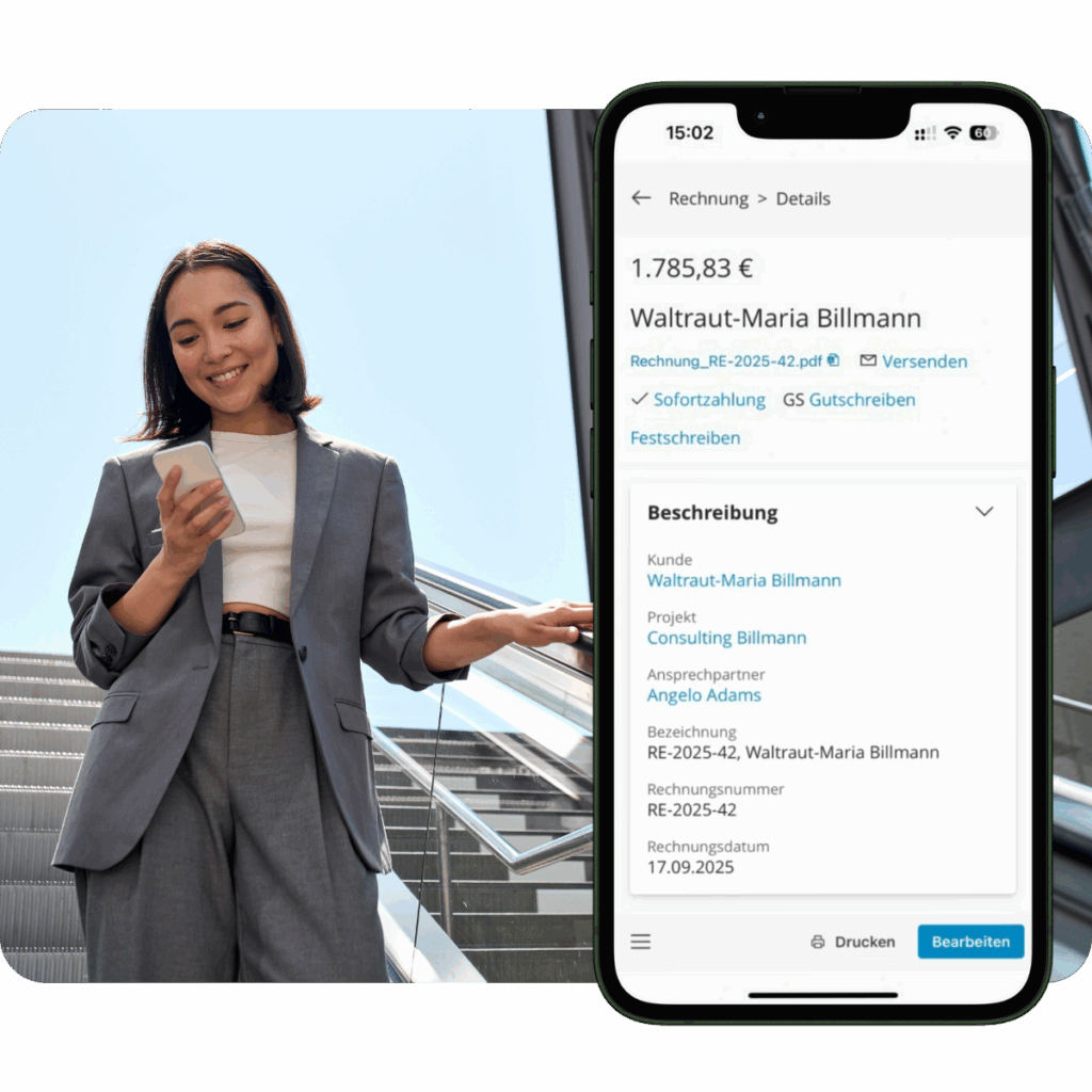 vertrieb2go vertrieb ohne schreibtisch mit smartphone tablet