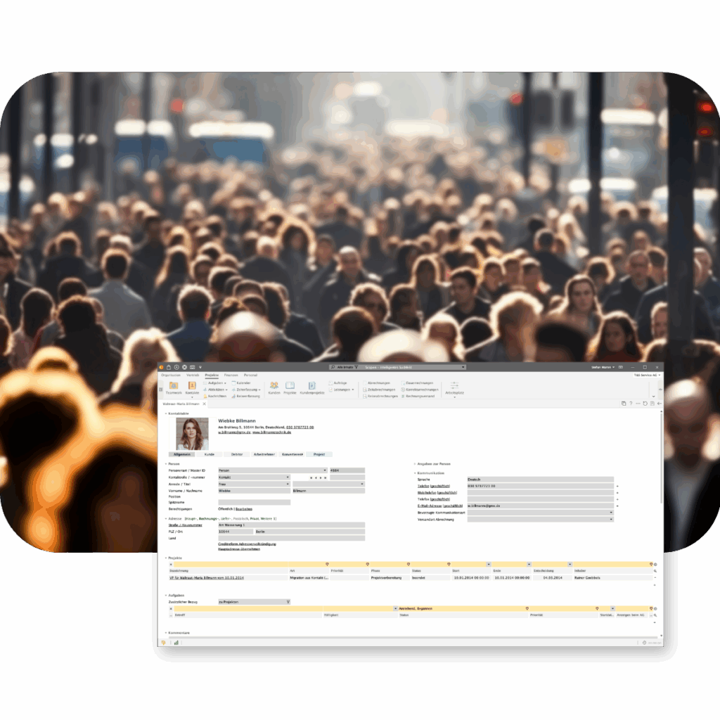 vertriebsautomatisierung lead und opportunitymanagement vereinfachen